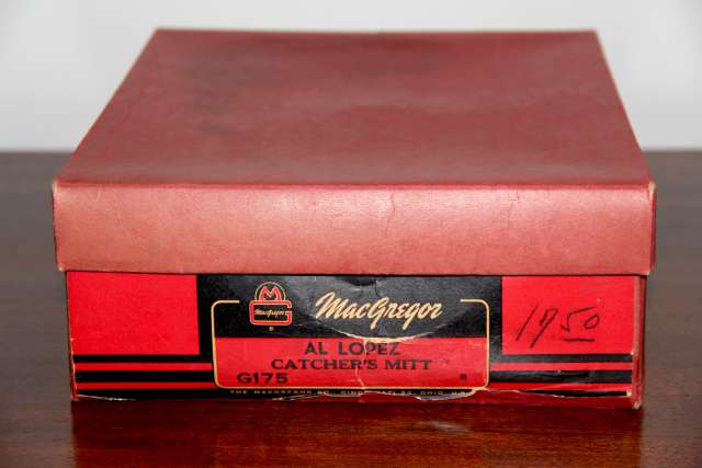 Al Lopez MacGregor G175 Box