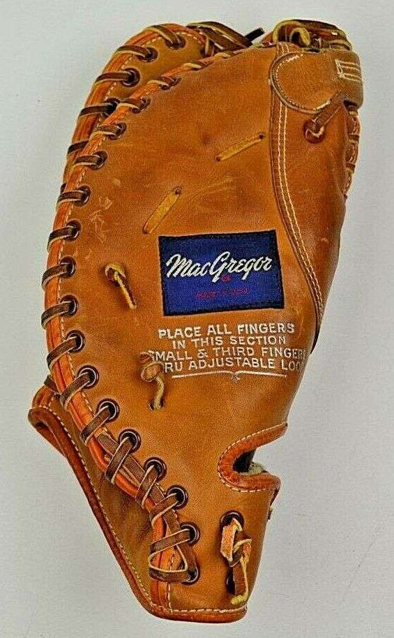 Big Klu MacGregor G143 Personal Model Back