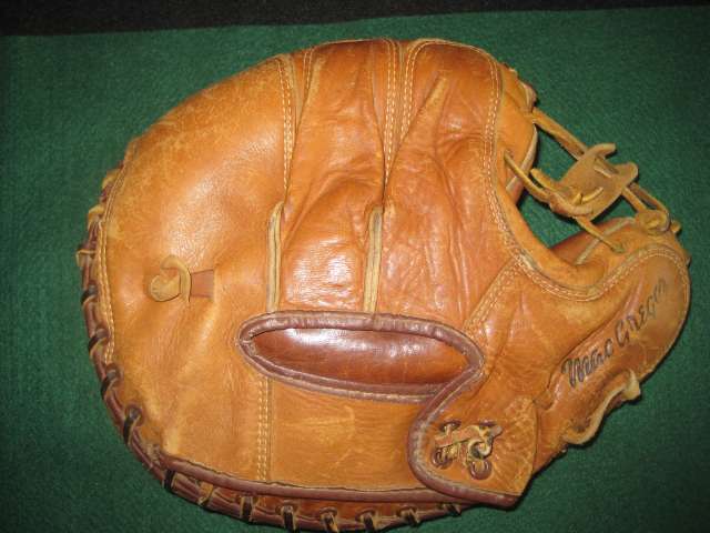 Bill Shantz MacGregor G170 Back