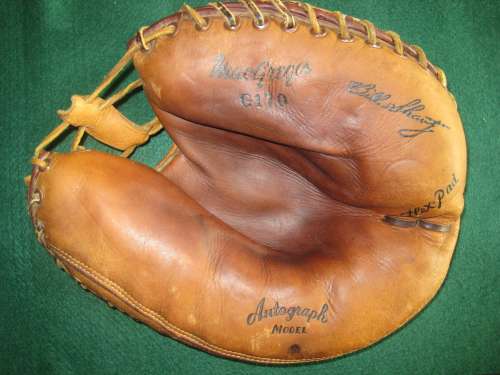Bill Shantz MacGregor G170 Front