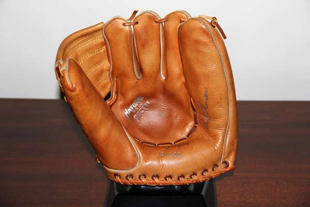 Bob Thomson MacGregor G108 Front