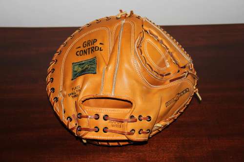 Cal Neeman MacGregor GP20 Back