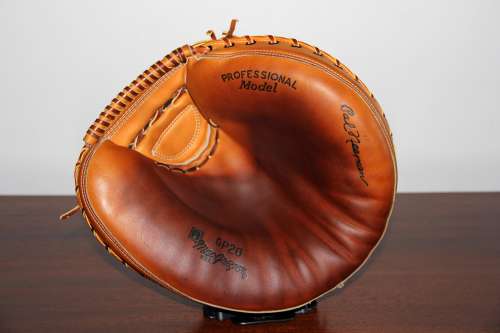 Cal Neeman MacGregor GP20 Front