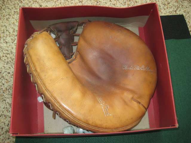 Clyde McCullough MacGregor G181 Front