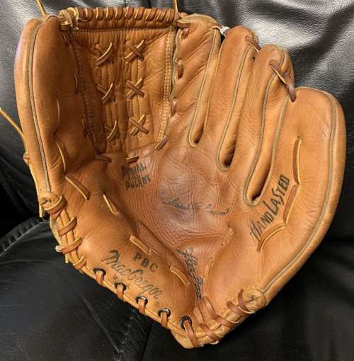 Frank Robinson MacGregor PBC Front