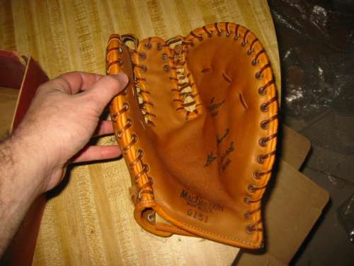 Gail Harris MacGregor G151 Personal Model Front