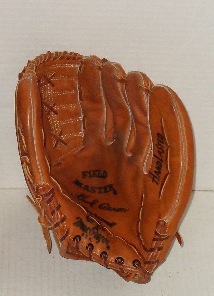 Hank Aaron MacGregor GF20 Personal Model Front