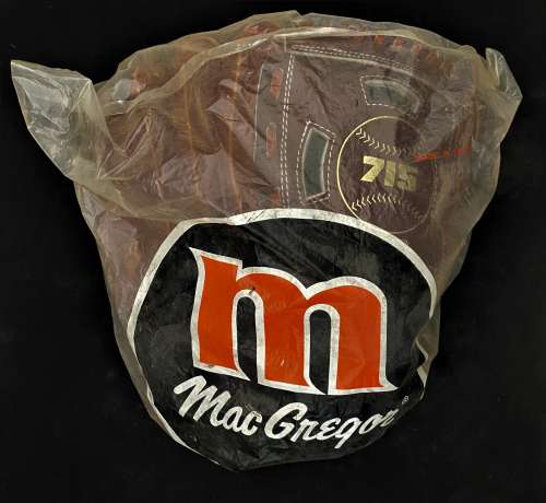 Hank Aaron MacGregor HRK Bag