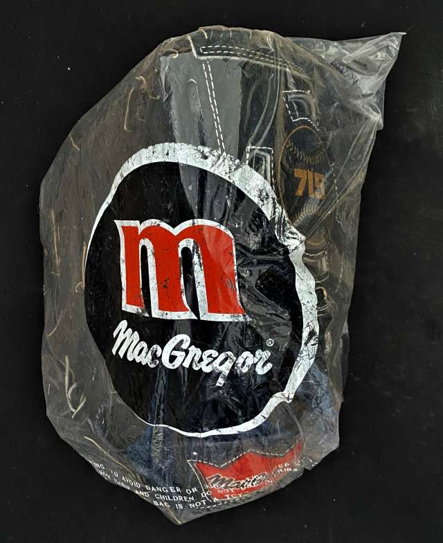 Hank Aaron MacGregor HRKB Bag