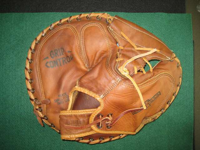 Jerry Zimmerman Brunswick MacGregor DG981 Back