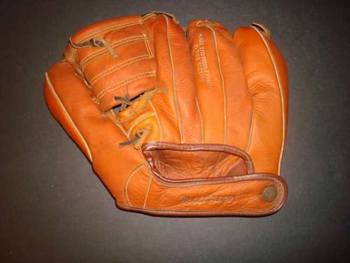 Jim Landis MacGregor GB31 Back