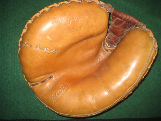 Joe Astroth MacGregor G176 Front