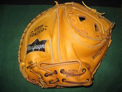 John Edwards MacGregor G174 Personal Model Back