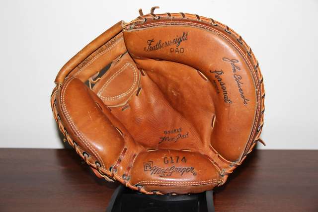 John Edwards MacGregor G174 Personal Model Front