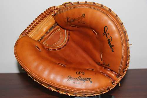 John Roseboro MacGregor GP3 Front