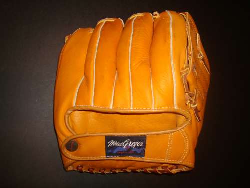 Johnny Temple MacGregor G111 Back