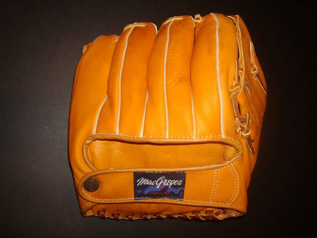 Johnny Temple MacGregor G111 Back