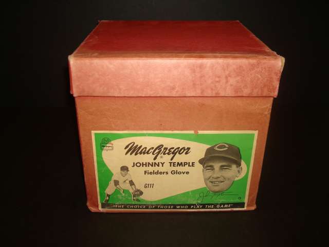 Johnny Temple G111 Box