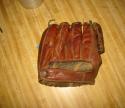 View the image: Junior Gilliam MacGregor WR1 Back