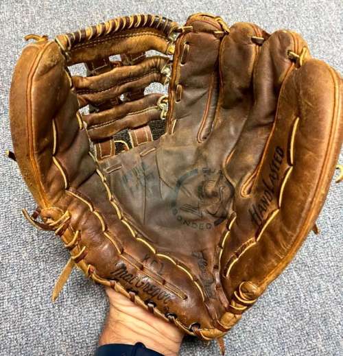 MacGregor KC1 Kangaroo Front