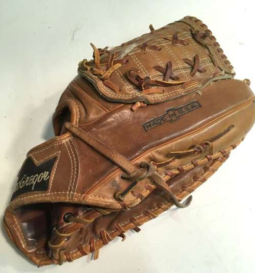 MacGregor KCX Back