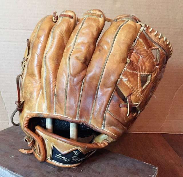 Pete Rose MacGregor GS4 Personal Model Back