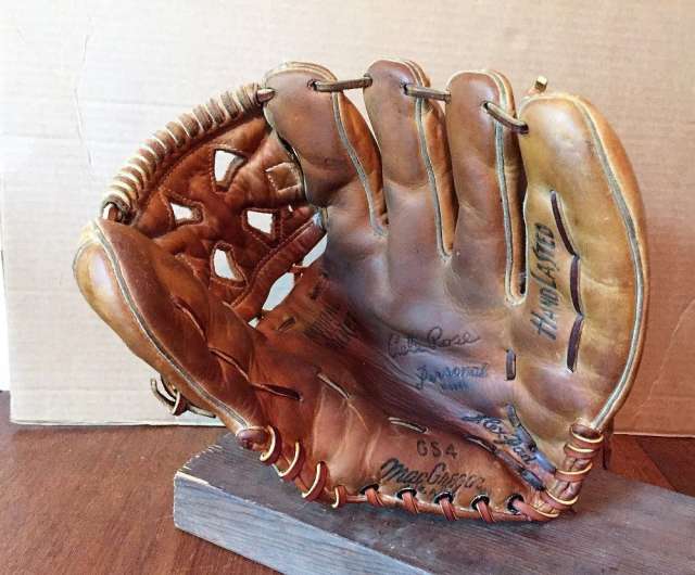 Pete Rose MacGregor GS4 Personal Model Front