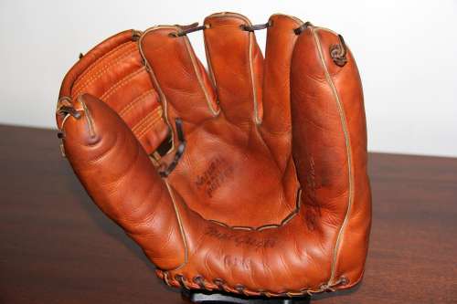 Ralph Kiner MacGregor G113 Front