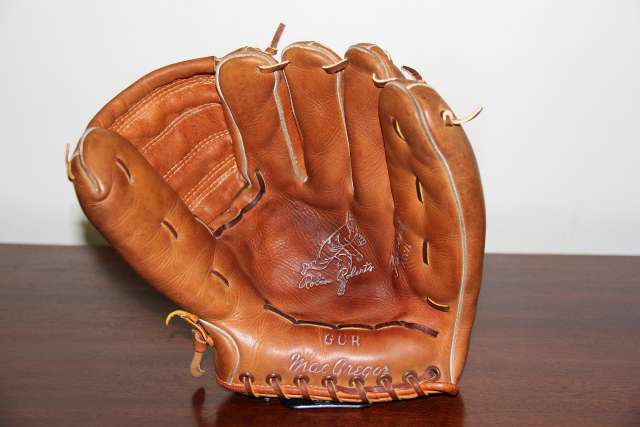 Robin Roberts MacGregor GCR Personal Model Front