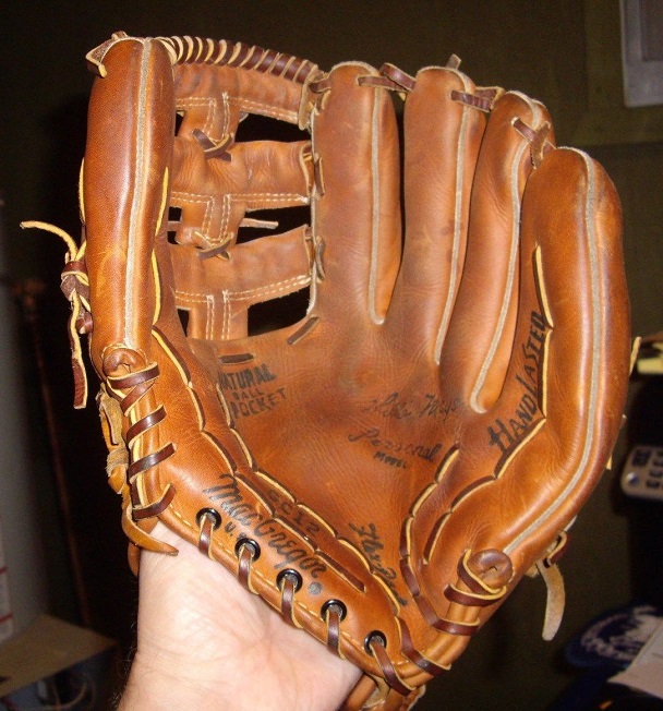 Willie Mays MacGregor GC12 Front 2