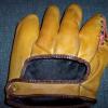 Marathon Softball Glove Back
