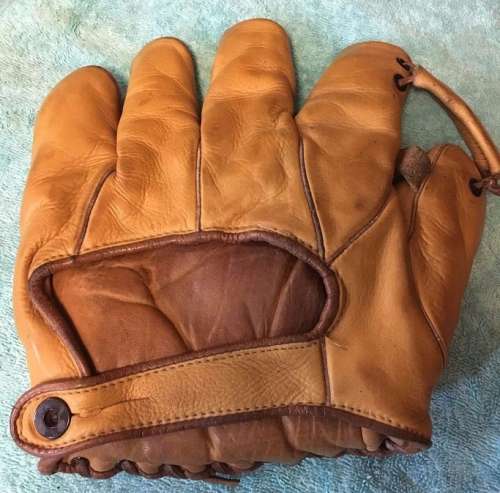 Al Simmons Marathon Back