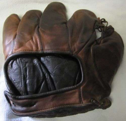 Bill Cissell Marathon 4241 Back