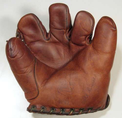 Bill Cissell Marathon 4241 Front