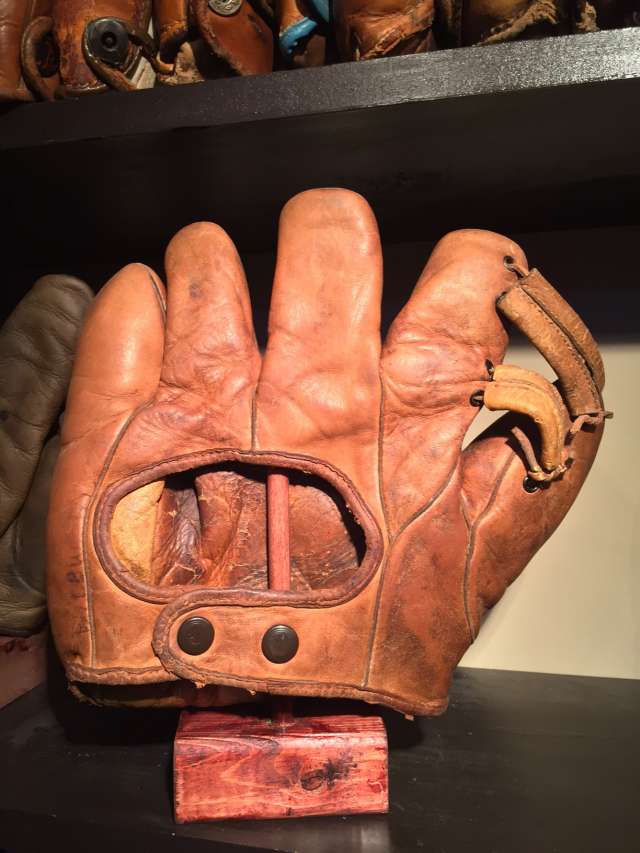 Bill Jurges Marathon Back