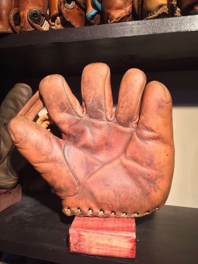 Bill Jurges Marathon Front