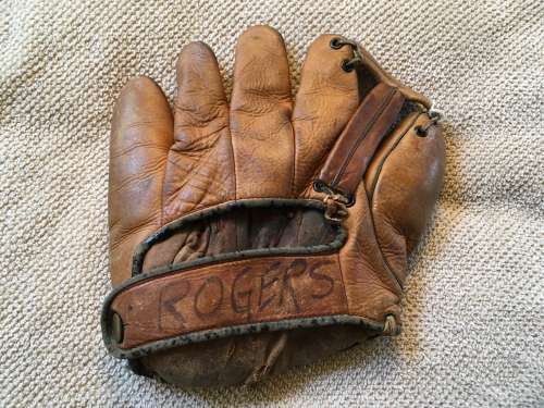 Carl Hubbell Marathon 60-4220 Back