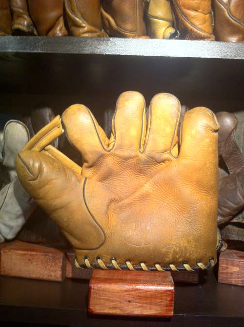 Carl Hubbell Marathon Front