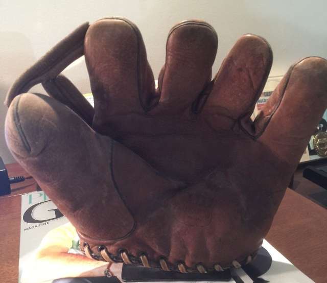 Carl Hubbell Marathon Front