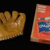 Carl Hubbell Marathon Glove and Box