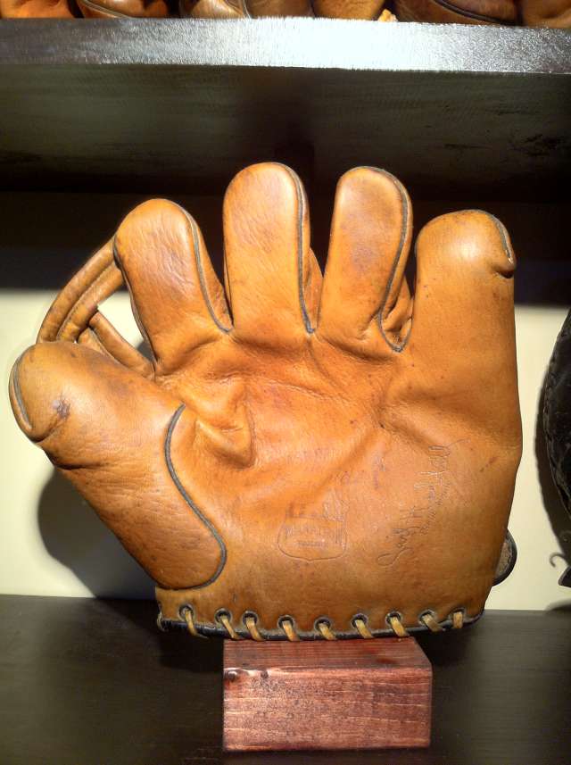 Carl Hubbell Marathon T Bar Web Front