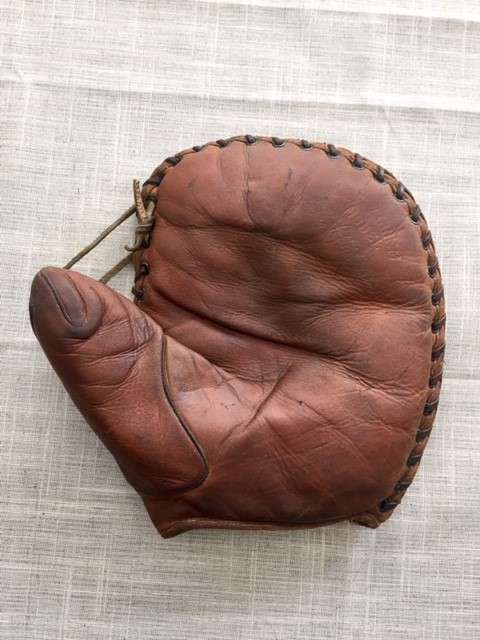 Charles Lefty Grimm Marathon Basemitt Front