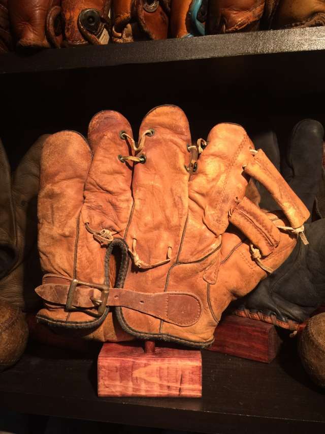 Charlie Gehringer Marathon Back