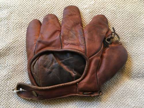 Charlie Root Marathon 4216 Back