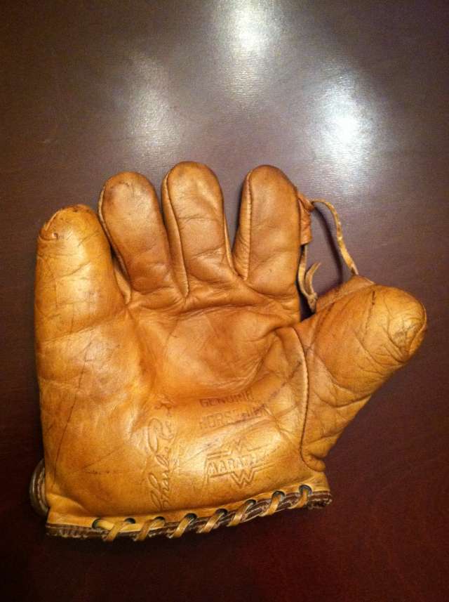 Charlie Root Jr. Marathon Lefty Front