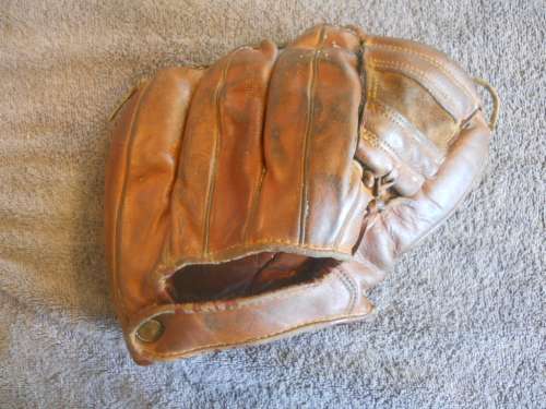 Eddie Mathews Marathon 60-4215 Back