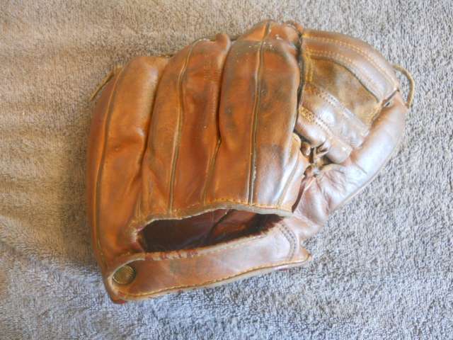 Eddie Mathews Marathon 60-4215 Back