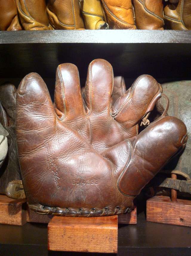 George Mule Haas Marathon 60-4233 Lefty Front