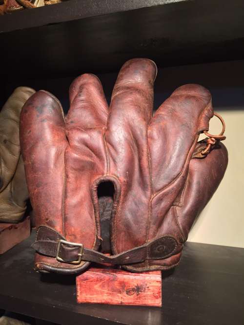 Heinie Manush Marathon 4220 Back