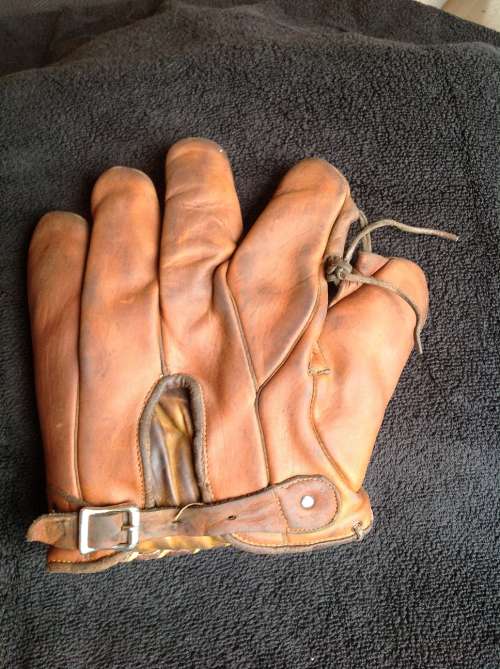 Heinie Manush Marathon 4220 Back